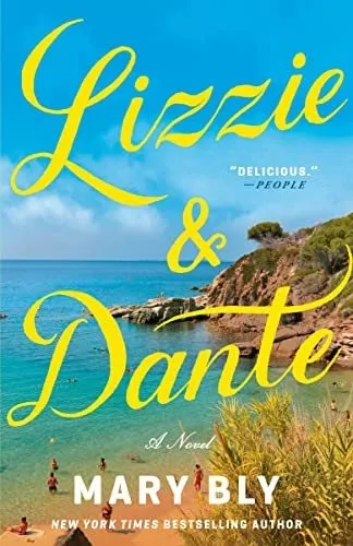 Book : Lizzie And Dante A Novel - Bly, Mary