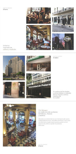 Venta Departamento Pozo A Estrenar - Almagro