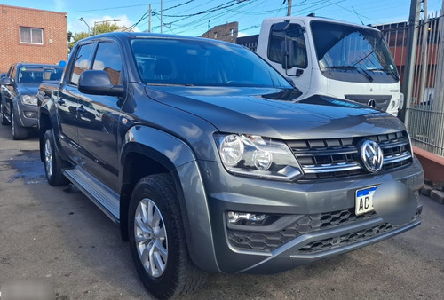 Volkswagen Amarok 2.0 Cd Tdi 180Cv Comfortline 4X2