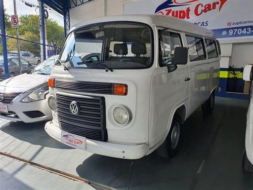 Volkswagen Kombi 2013 Sem Entrada -- Pronta Para Trabalho --