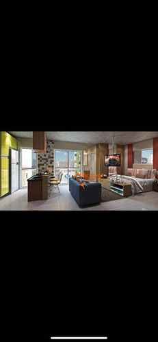 Imagem 13 de 25 de Studio Com 1 Dormitório À Venda, 36 M² Por R$ 271.980,00 - Centro - Guarulhos/sp - St0017