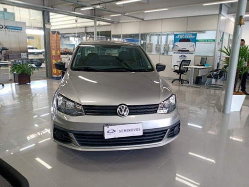 Volkswagen Voyage 2017/2018 4360