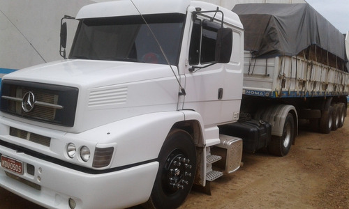 Imagem 9 de 9 de Mercedes Mb1634