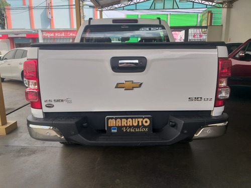 Imagem 6 de 12 de Chevrolet S10 Ltz 2.5 Flex 206cv 4x2 2017 Manual