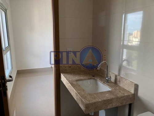 Imagem 8 de 18 de Apartamento A Venda No Setor Marista - Ap01125 - 70833882