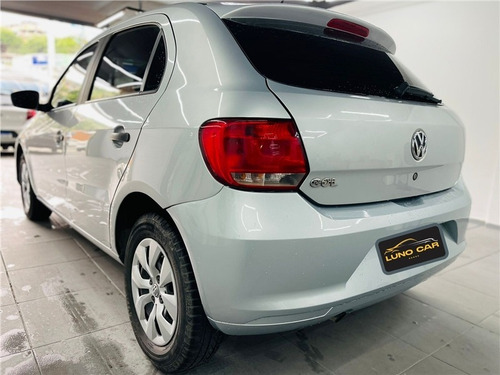 Imagem 6 de 6 de Volkswagen Gol 1.0 Mi Trendline 8v Flex 4p Manual