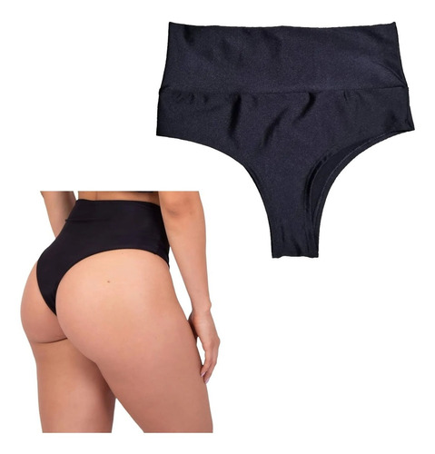 Calzón Culotteless Colaless Culotte Mujer