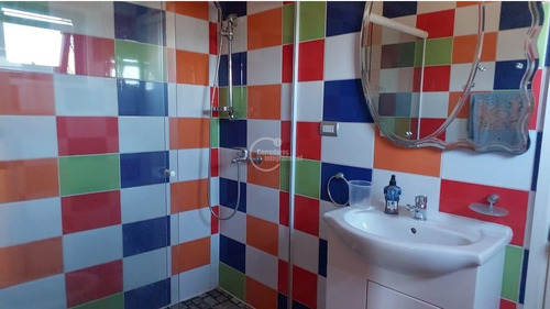 Casa En Venta 6 Dormitorios Amoblada Huasos 2 Santo Domingo