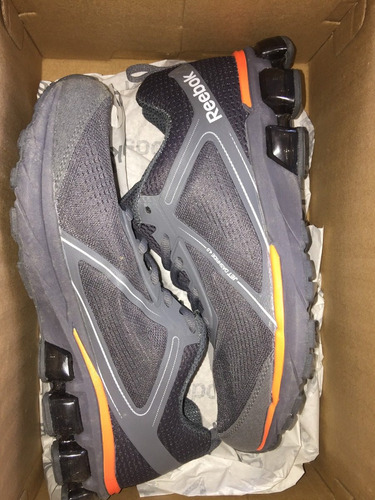 Tenis Reebok Jet Dashride 4.0 Talla 28mx Nuevos Originales