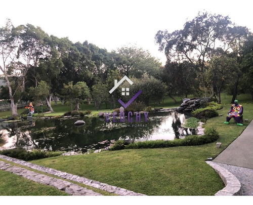 Cuautla Morelos, Incomparable Residencia De Ensueño En Venta