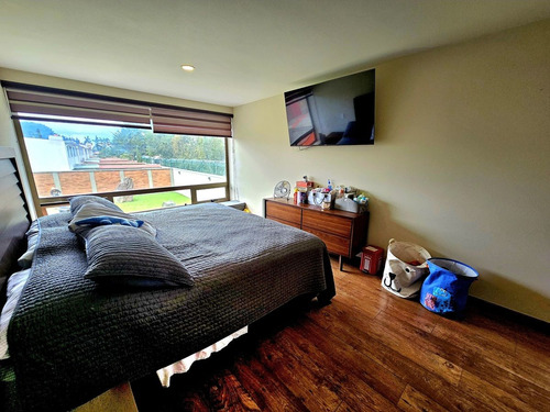 Casa En Venta En Bosque De Los Encinos, Punta Del Bosque, Ocoyoacac