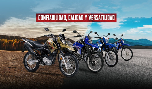 Yamaha Xtz 250 Abs