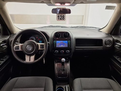 Jeep Patriot 2.4 Sport 4x4 Atx 170cv 2013 - Lenken