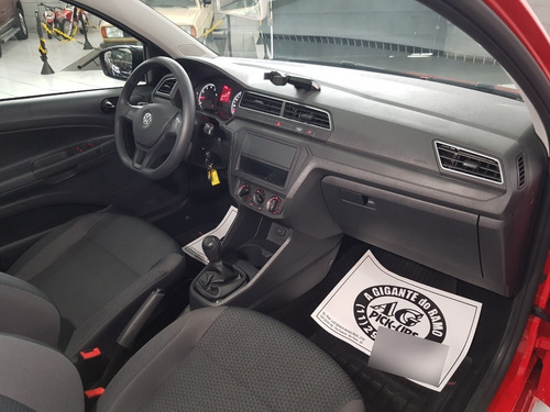 Imagem 11 de 19 de Volkswagen Saveiro Robust Cs 21/2022 Apenas 5.597 Kms