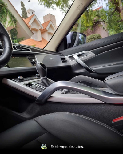 Imagen 7 de 8 de Geely Emgrand X7 Sport 2018 2.4 Gl At