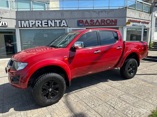 Mitsubishi L200 3.2 Cab Doble 4wd Cr 165cv At