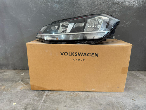 Optica Volkswagen Golf 2016/2019 5gm941005f Led Izq Izquierdo/conductor