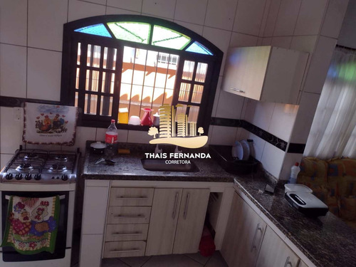 Imagem 13 de 14 de Casa Com 2 Dorms, Suarão, Itanhaém - R$ 210 Mil, Cod: Tf354 - Vtf354