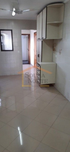 Imagem 6 de 15 de Apartamento, Venda E Aluguel, Santana, Sao Paulo - 28666 - L-28666
