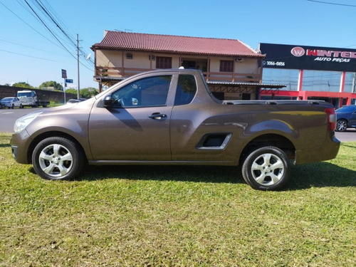 Chevrolet Montana 1.4 MPFI SPORT CS 8V FLEX 2P MANUAL
