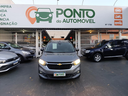 Chevrolet Spin 18l At Premier