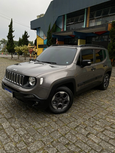 Jeep Renegade 1.8 Flex Aut. 5p 6 marchas