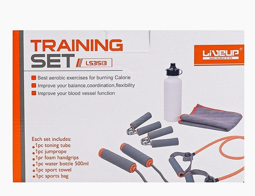 Training Set Live Up - Ls3513