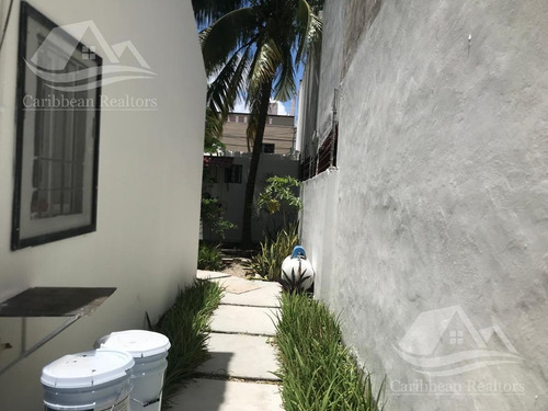 Imagen 20 de 27 de Casa En Venta En Riviera Maya Playa Del Carmen Ejido Norte