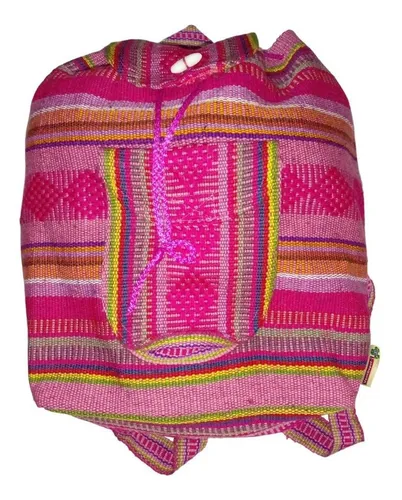 Mochilas mexicanas new arrivals