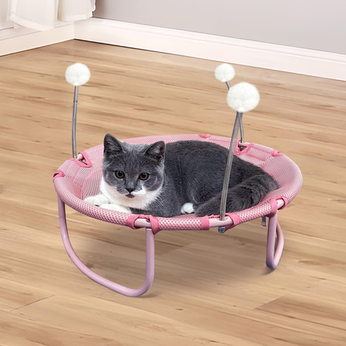 Cama Hamaca Para Gatos Y Perros, Cómoda Y Transpirable, Cama