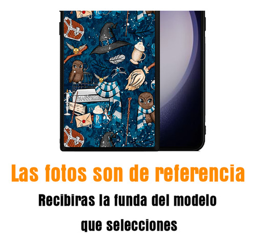 Funda + Extra Para Huawei Honor (todos) Harri Poteer Nova Y61