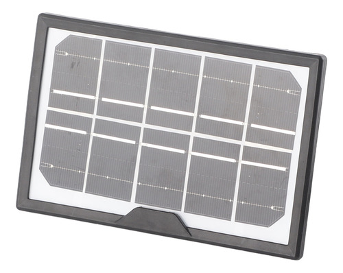 Pinza Solar Recargable Con Clip On Reading, Cálida Luz Diurn