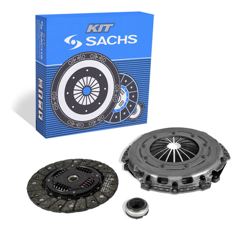 Kit Embrague Peugeot Citroen C4 2.0 Vtr 16v Sachs