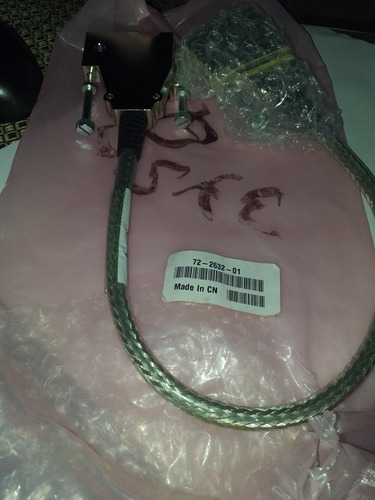 Imagen 2 de 3 de Cable Apilable 72-2632-01 Cis System