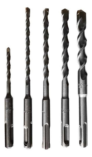 Set De Brocas Sds Plus X 5 Unid - Makita