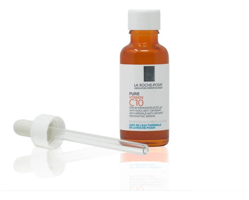 Sérum Antioxidante La Roche Posay Pure Vitamin C 10 X 30 Ml