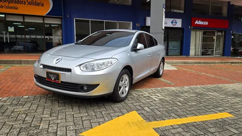 Renault Fluence 2.0 Privilege