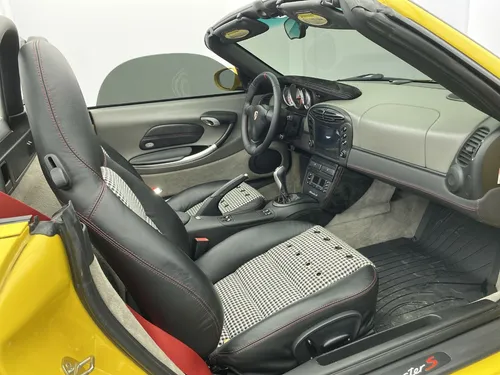 Porsche Boxster S