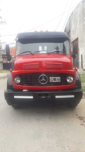 Mercedes Benz Modelo 1114