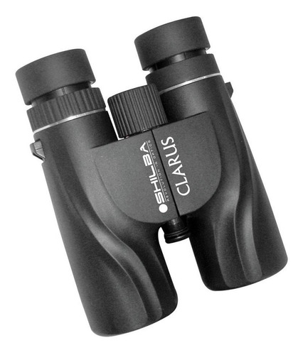 Binocular Shilba Clarus 10x42 Estuche Correa Montaña