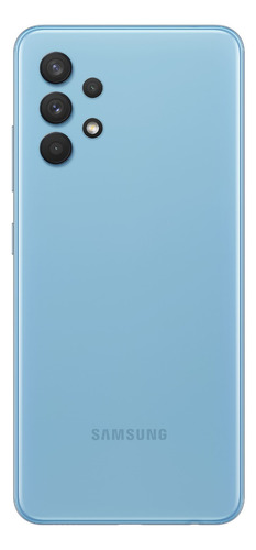 Samsung Galaxy A32 5G 5G 128 GB awesome blue 4 GB RAM - Excelente (Reacondicionado)