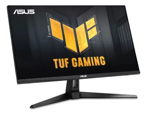 Monitor 2k Asus Tuf Gaming Vg27aqz1a 27 Wqhd 170hz 1ms Ips Color Negro