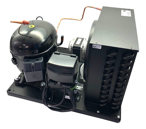 Unidade Condensadora 1 Hp Embraco Nt2180gk Gás R404a 220v