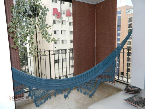 Imagem 2 de 21 de Apartamento Com 4 Dormitórios À Venda, 153 M² - Vila Madalena - São Paulo/sp - Ap2595