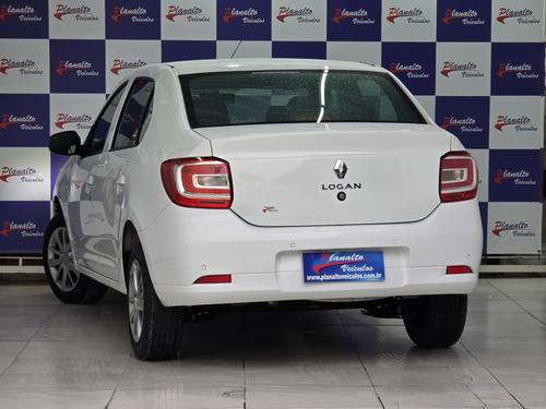 Renault Logan 1.0 12V SCE FLEX ZEN MANUAL