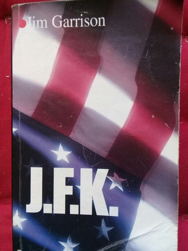 J.f.k. - Jim Garrison 