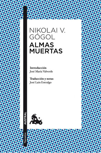 Almas Muertas - Nikolai V. Gogol