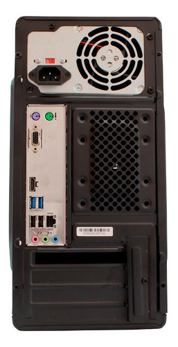 Imagen 5 de 5 de Computadora Nsamblex Pc Escritorio Dual Core 8gb 1tb Wifi