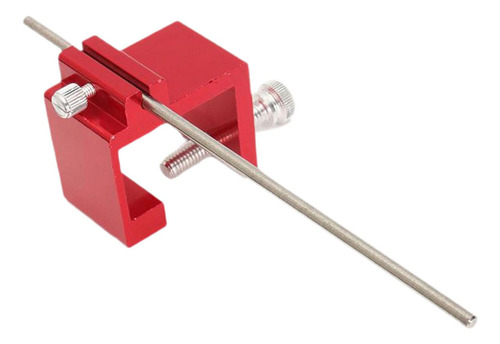 Kit Completo Para Mantenimiento De Cadenas De Rojo