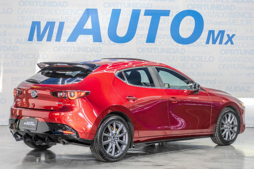 Mazda Mazda 3 2.5 I Sport Hatchback At
